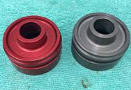 Anodized Shock Seal Heads